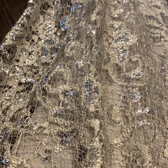 BCBG lace dress size 0 - Picture 3 of 6